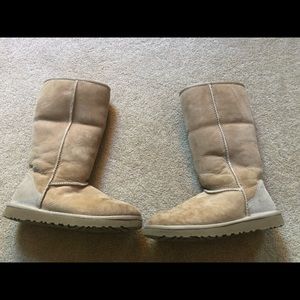Tall Classic Ugg Boots